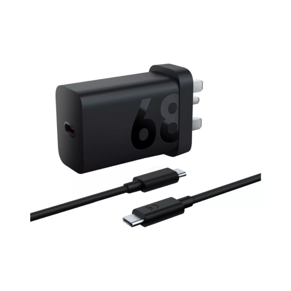68W USB‑C Wall Charger