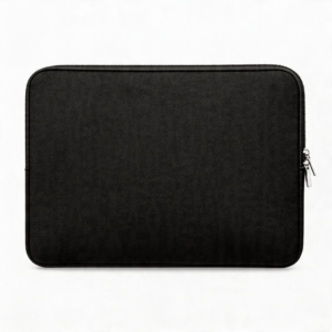 Shockproof Black Laptop Sleeve