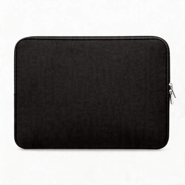Shockproof Black Laptop Sleeve