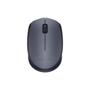 Wireless Black Mouse