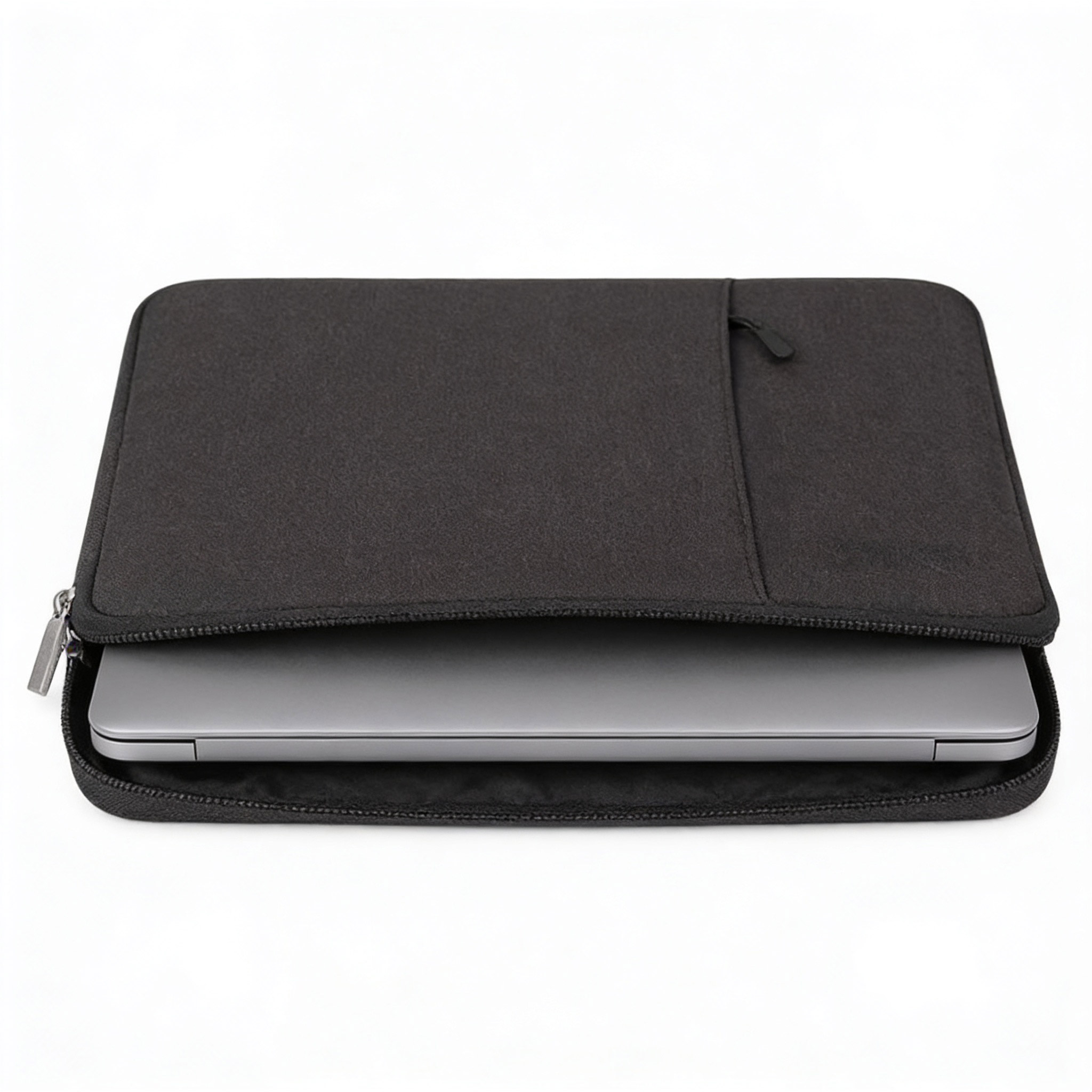 Laptop case with zipper pocket - Image 3