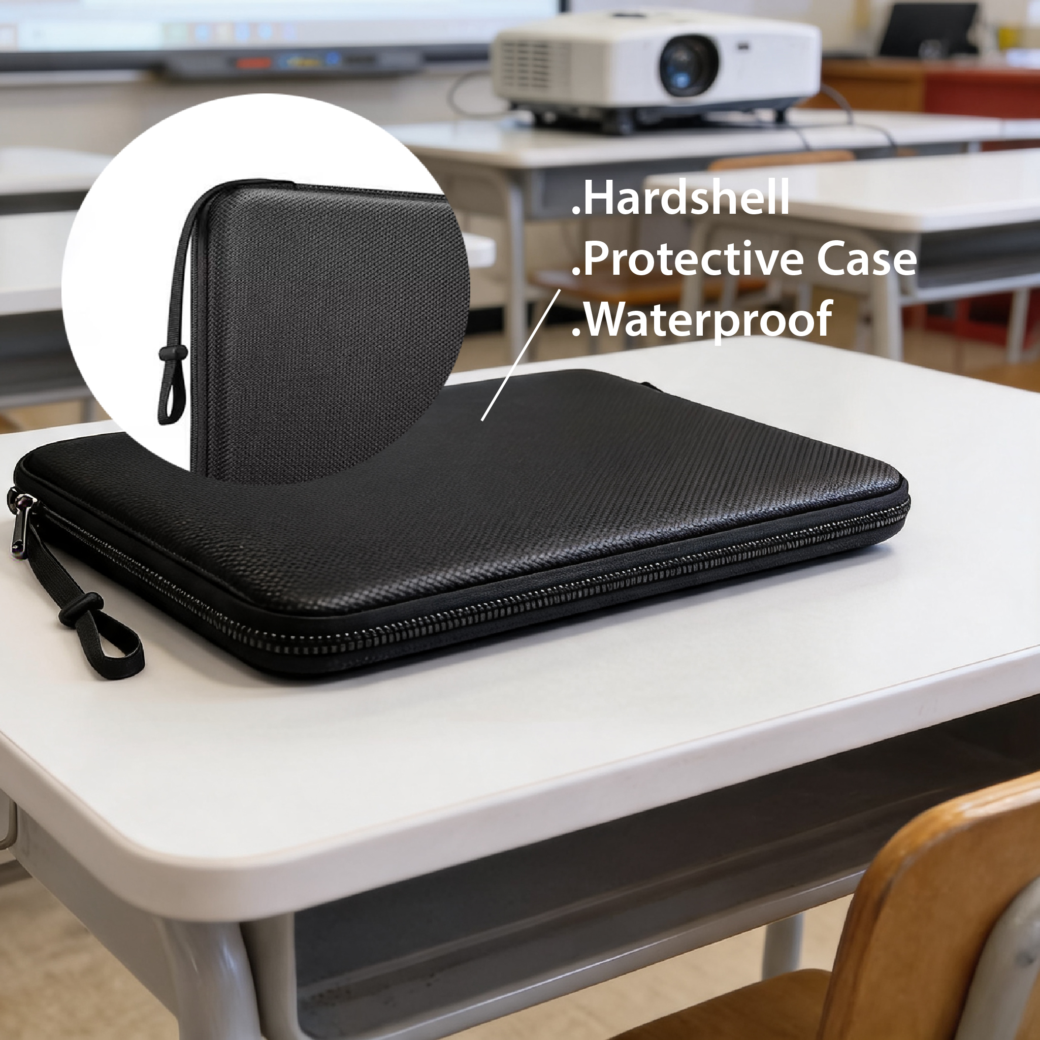 EVA Hard Shell Laptop Case - Image 3