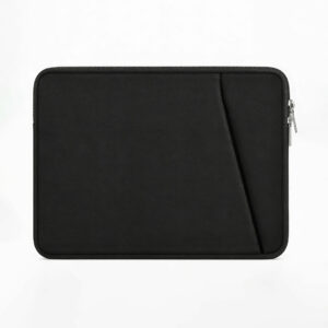 Laptop Sleeve Cover with Outer Pocket
