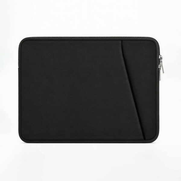 Laptop Sleeve Cover with Outer Pocket