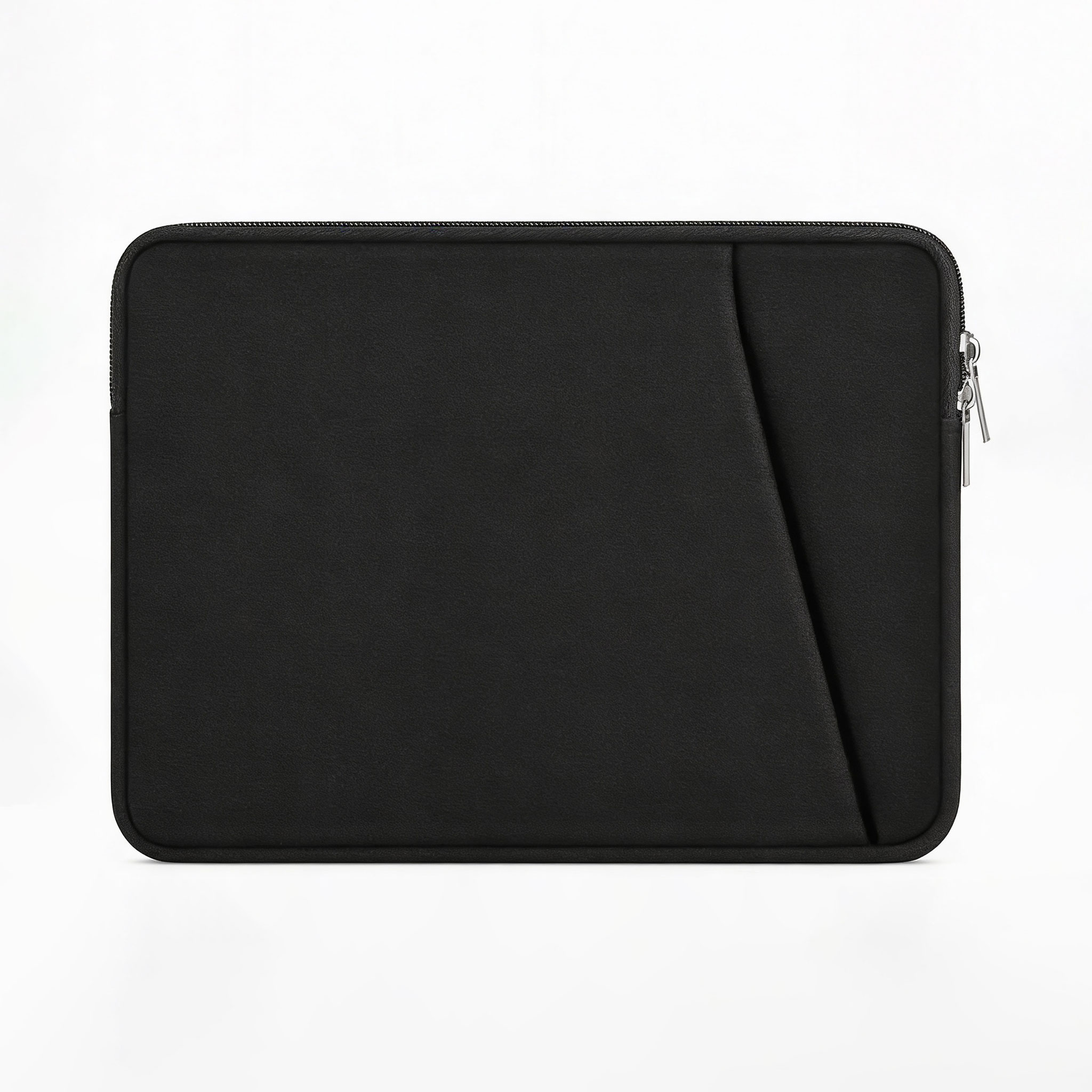 Laptop Sleeve Cover with Outer Pocket
