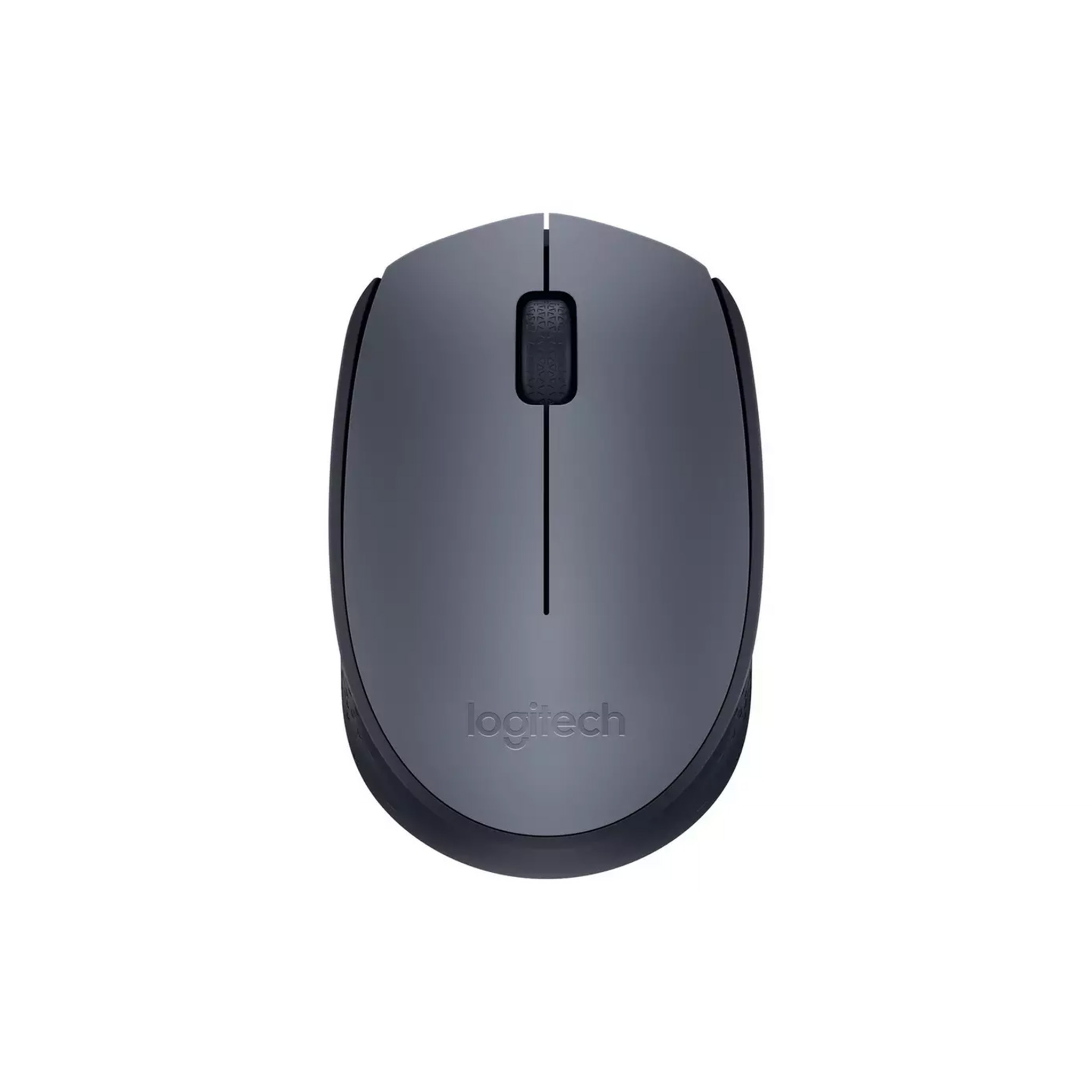 Wireless Black Mouse