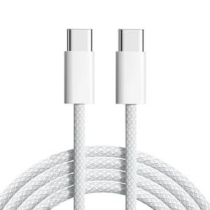 White Type-C Cable 1 meter
