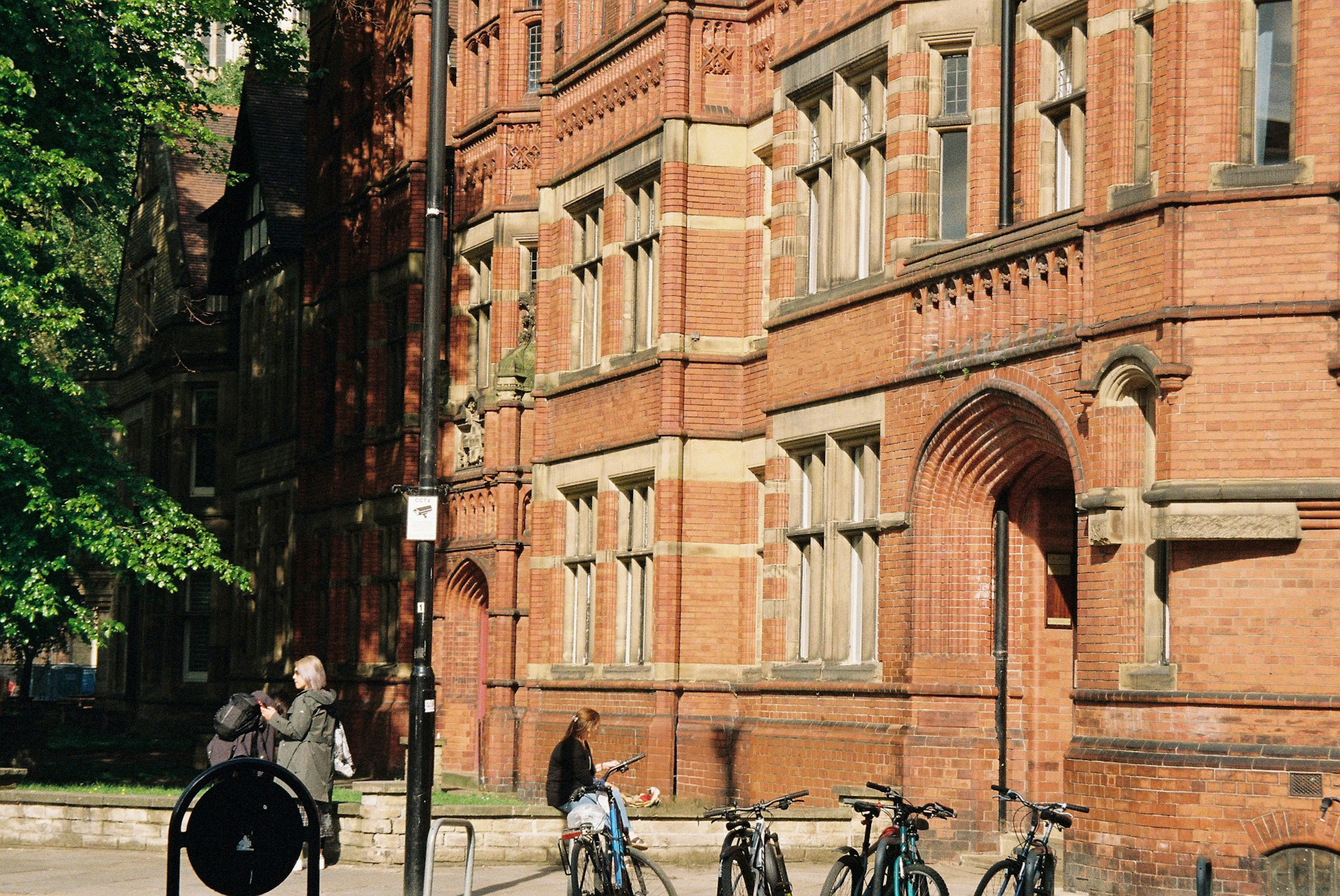 A local school in the united kingdom for the edtec sector with local and mix cultural students